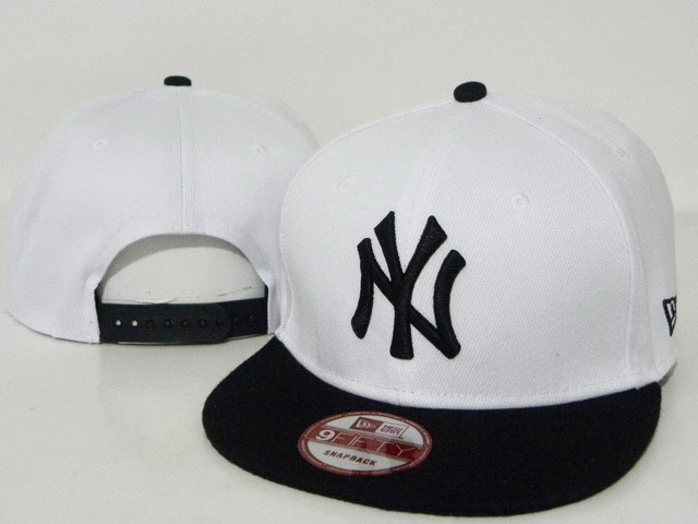 New York Yankees MLB Snapback Hat DD31